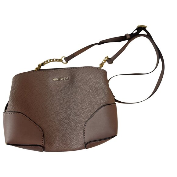 Nine West Shoulder Bag Purse 9 x 6" NWOT - Picture 1 of 6